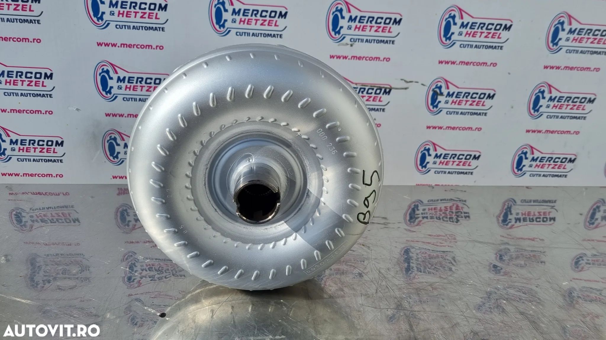 Convertizor B95 / G77 Cutie Automata ZF6HP19  ZF6HP21 6 viteze / BMW E60 520 d / 525 d / E90 320d / 2005+ - 1