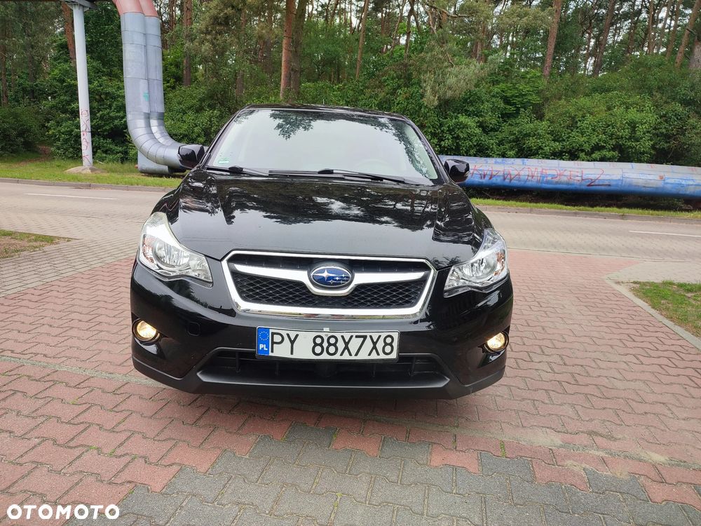 Subaru XV 2.0D Edition35 Sport u Sound - 5