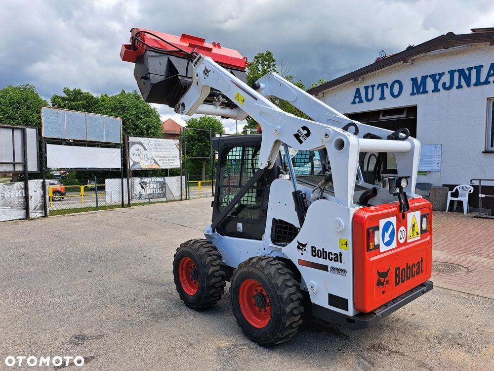 Bobcat S650 - 8