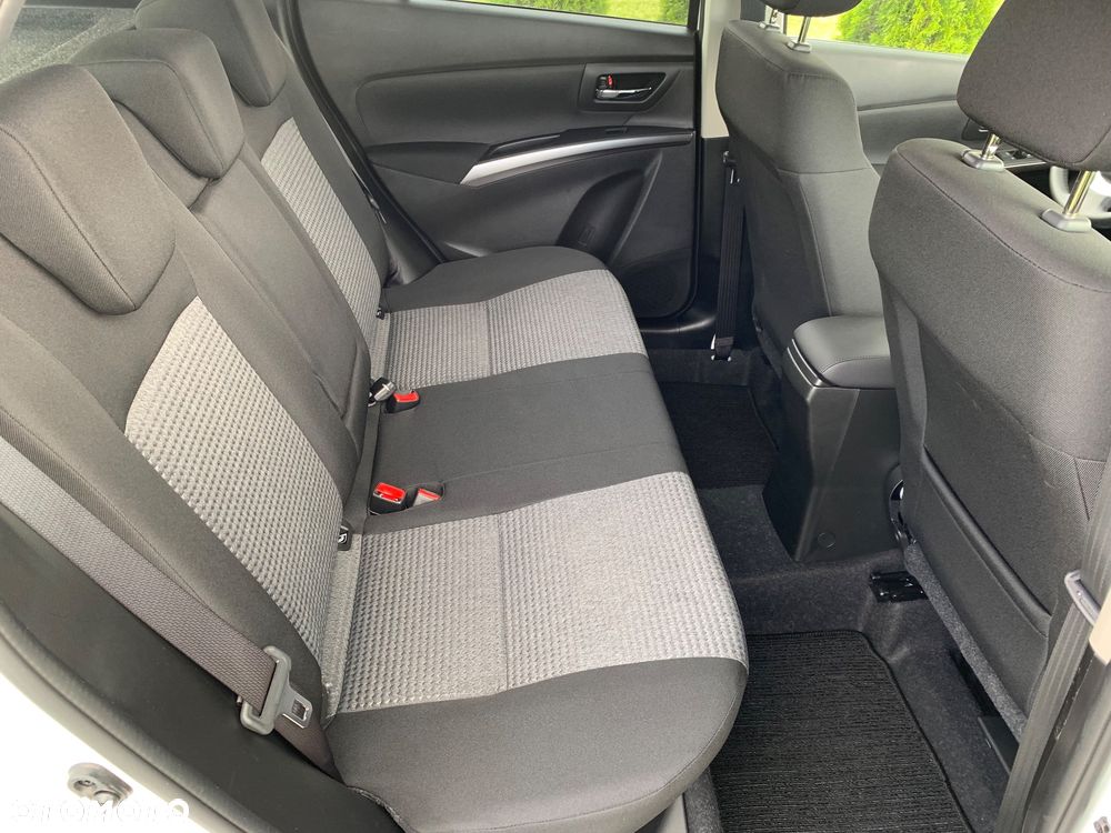Suzuki SX4 S-Cross - 14