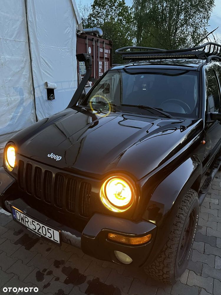 Jeep Cherokee 2.8L CRD Limited - 16