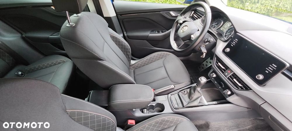 Skoda Scala 1.5 TSI Ambition - 33