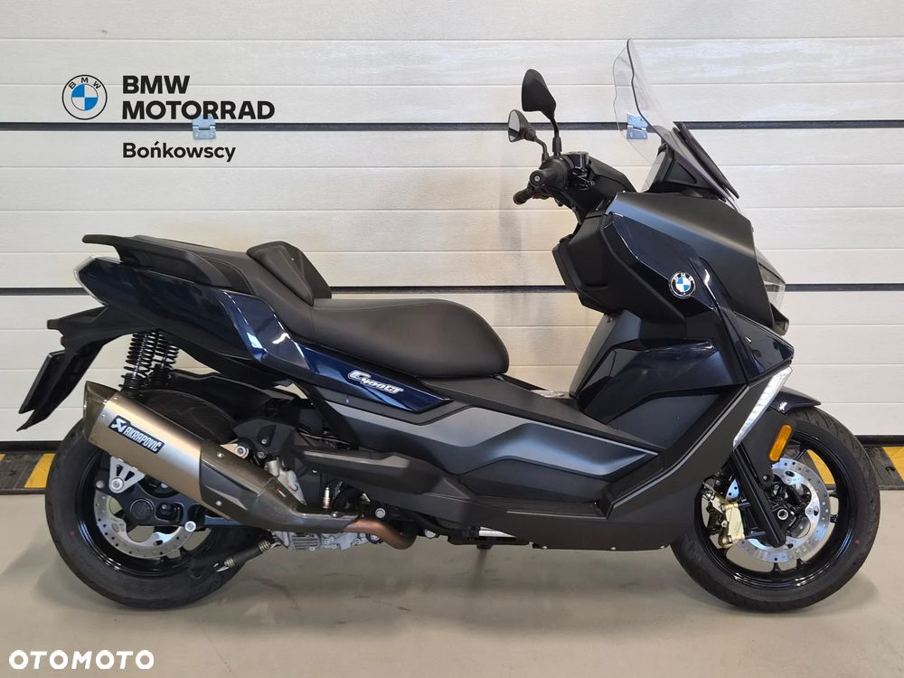 BMW C 400 GT - 1