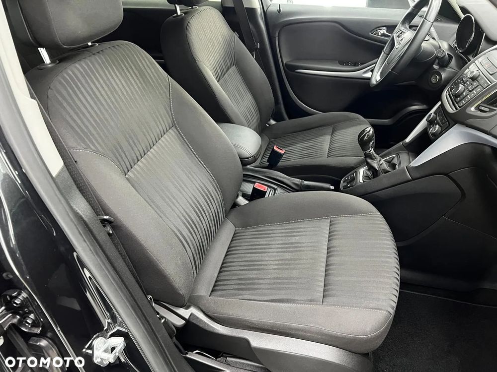 Opel Zafira Tourer 2.0 CDTI Active - 9