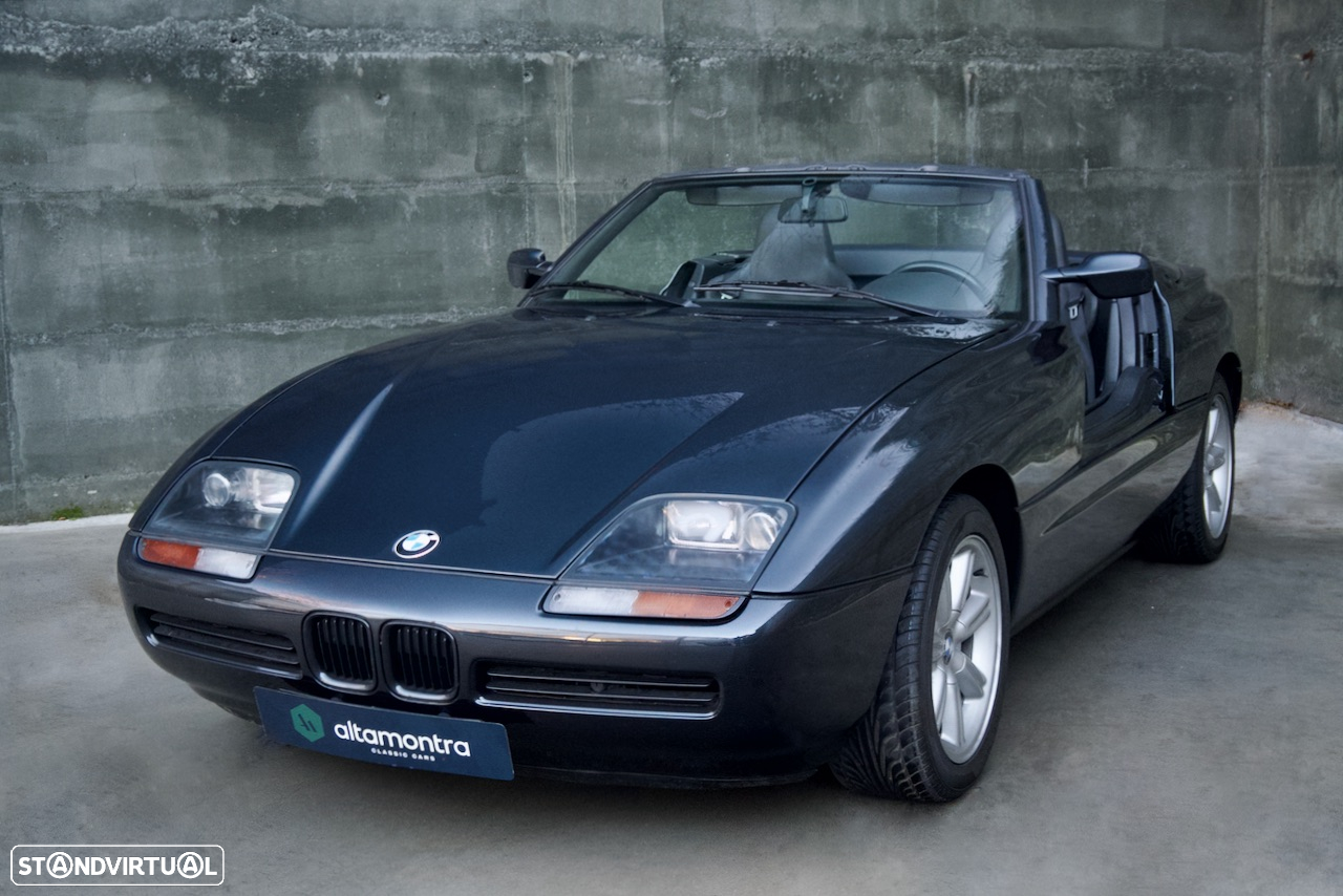 BMW Z1 Roadster - 3