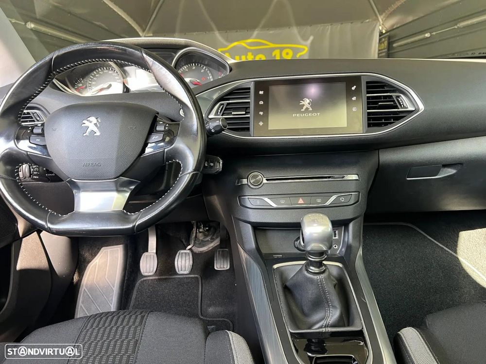 Peugeot 308 SW 1.6 BlueHDi Allure J17 - 7
