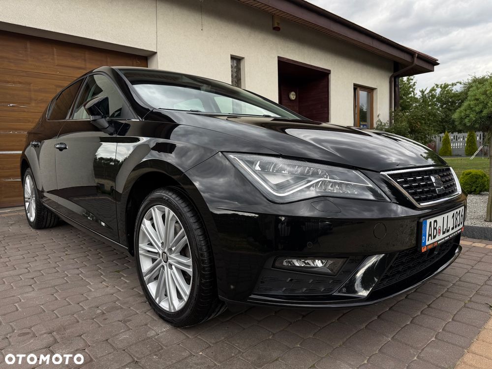Seat Leon 1.4 TSI Start&Stop XCELLENCE - 2