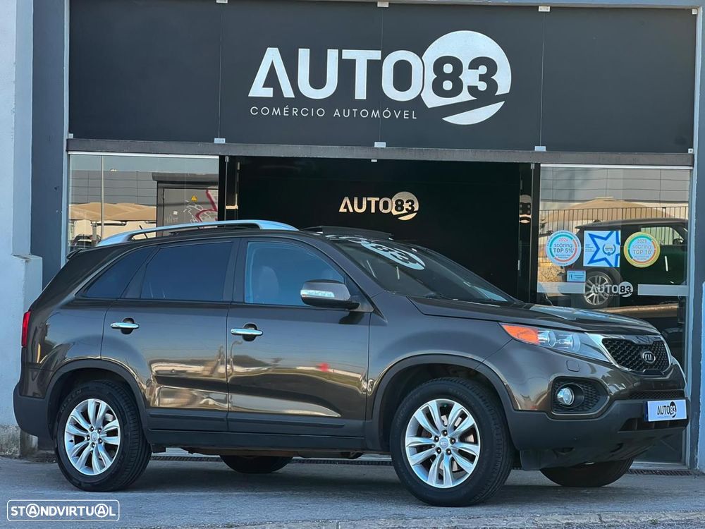 Kia Sorento