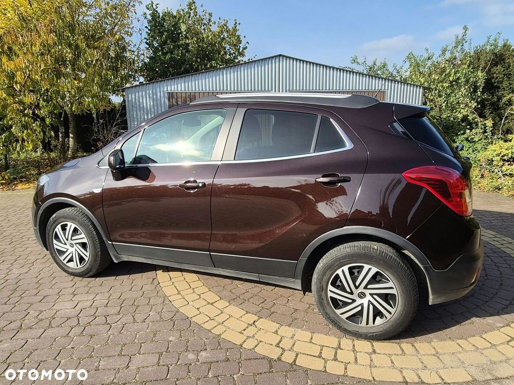 Opel Mokka 1.4 T Cosmo S&S 4x4 EU6 - 10