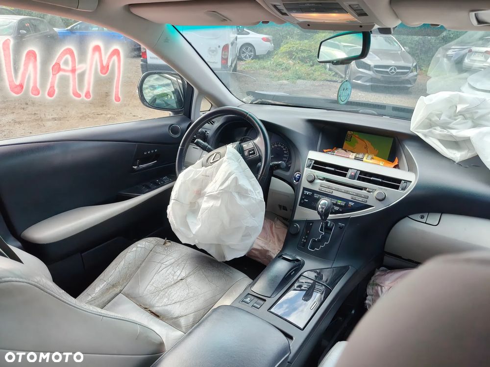 Lexus RX 450h (hybrid) Executive Line - 19