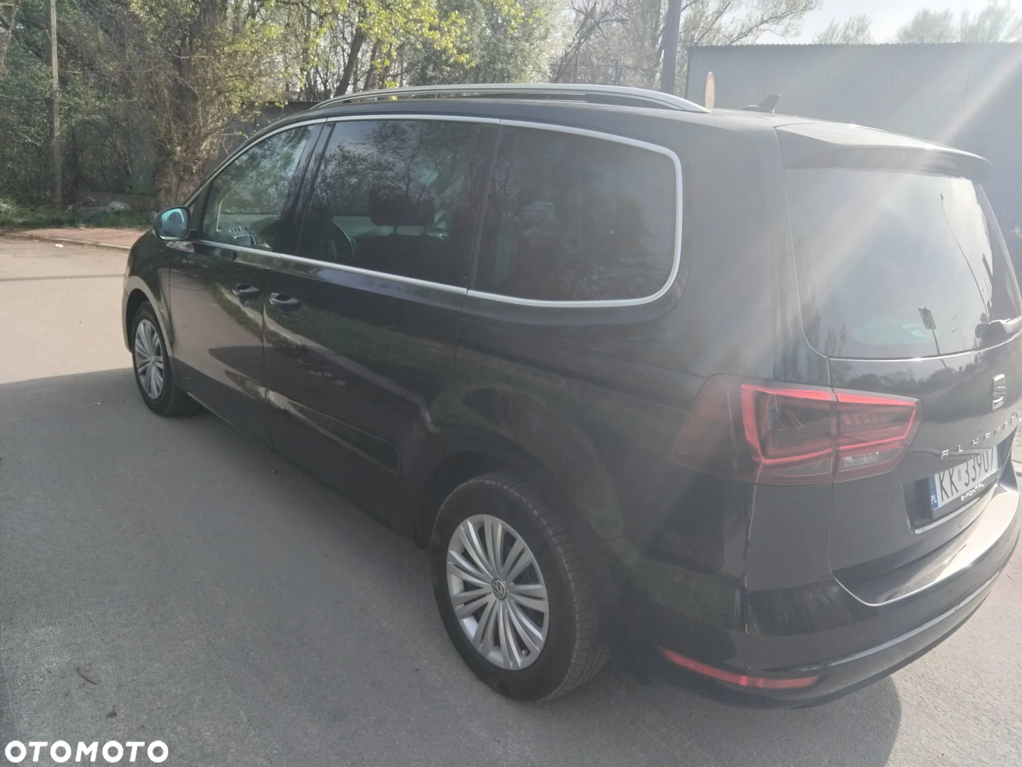 Seat Alhambra 2.0 TDI Ecomotive FR-Line - 5