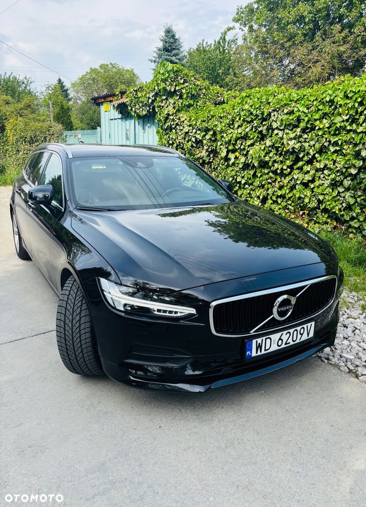Volvo V90 D4 SCR AWD Momentum Pro - 2