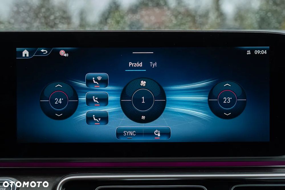 Mercedes-Benz Klasa V 300 d Avantgarde 9G-Tronic (d³ugi) - 29