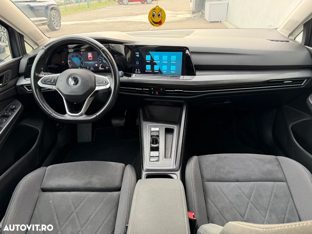 Volkswagen Golf 2.0 TDI 150CP DSG Style - 28