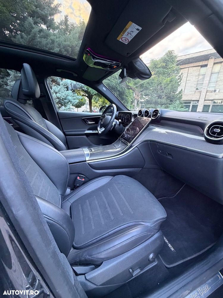 Mercedes-Benz GLC 300 d 4MATIC MHEV - 10