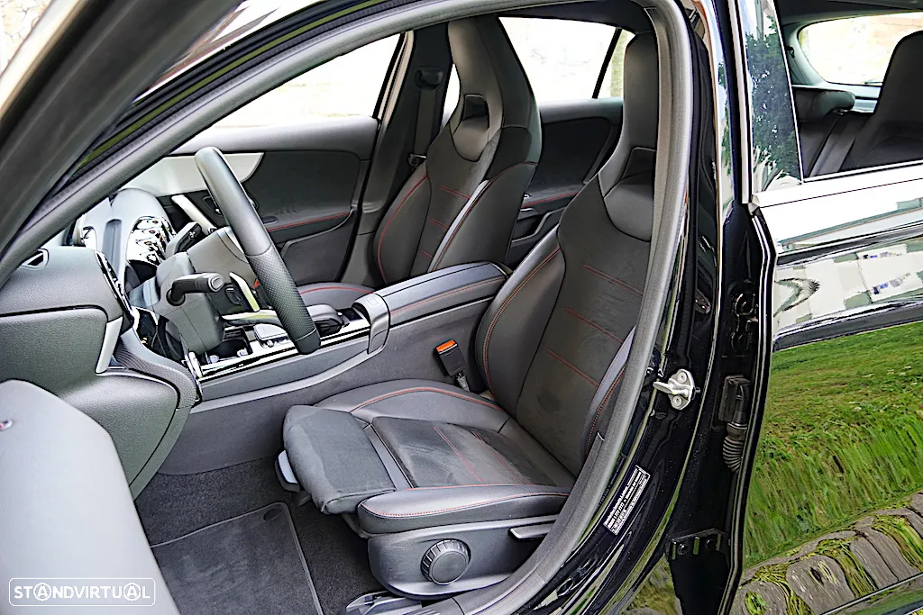 Mercedes-Benz A 180 d AMG Line Aut. - 47