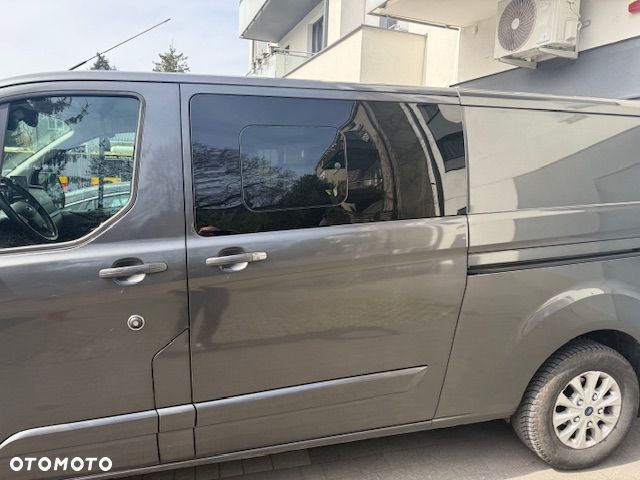 Ford TRANSIT CUSTOM - 2
