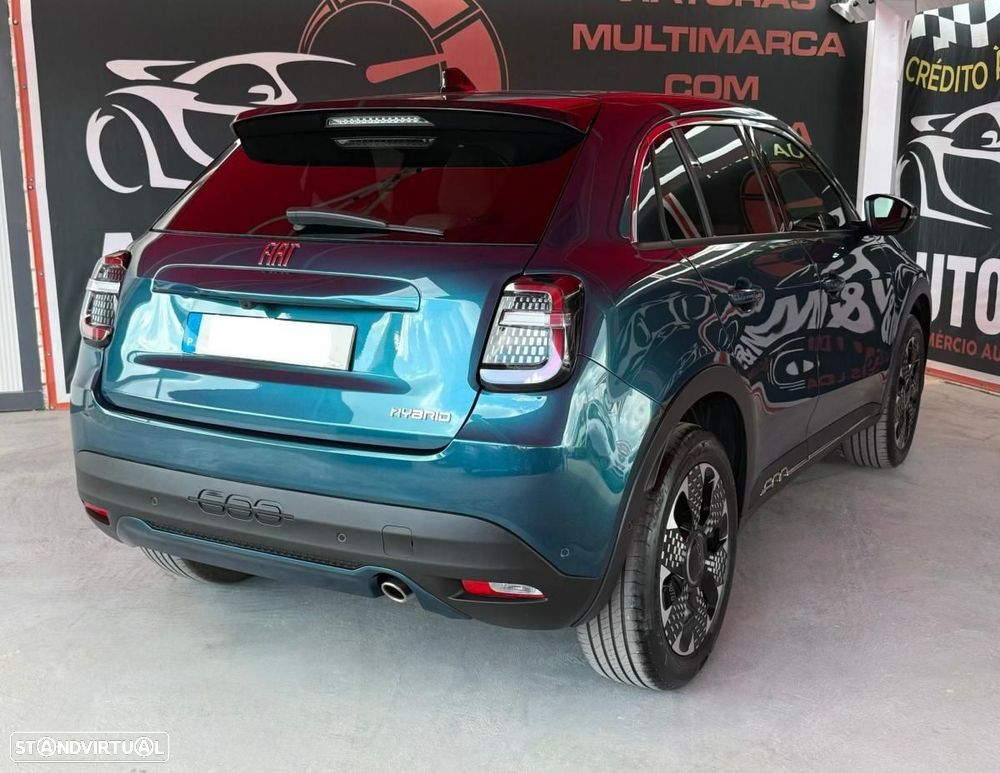 Fiat 600 1.2 Hybrid La Prima - 6