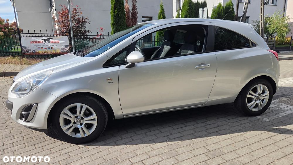 Opel Corsa - 2