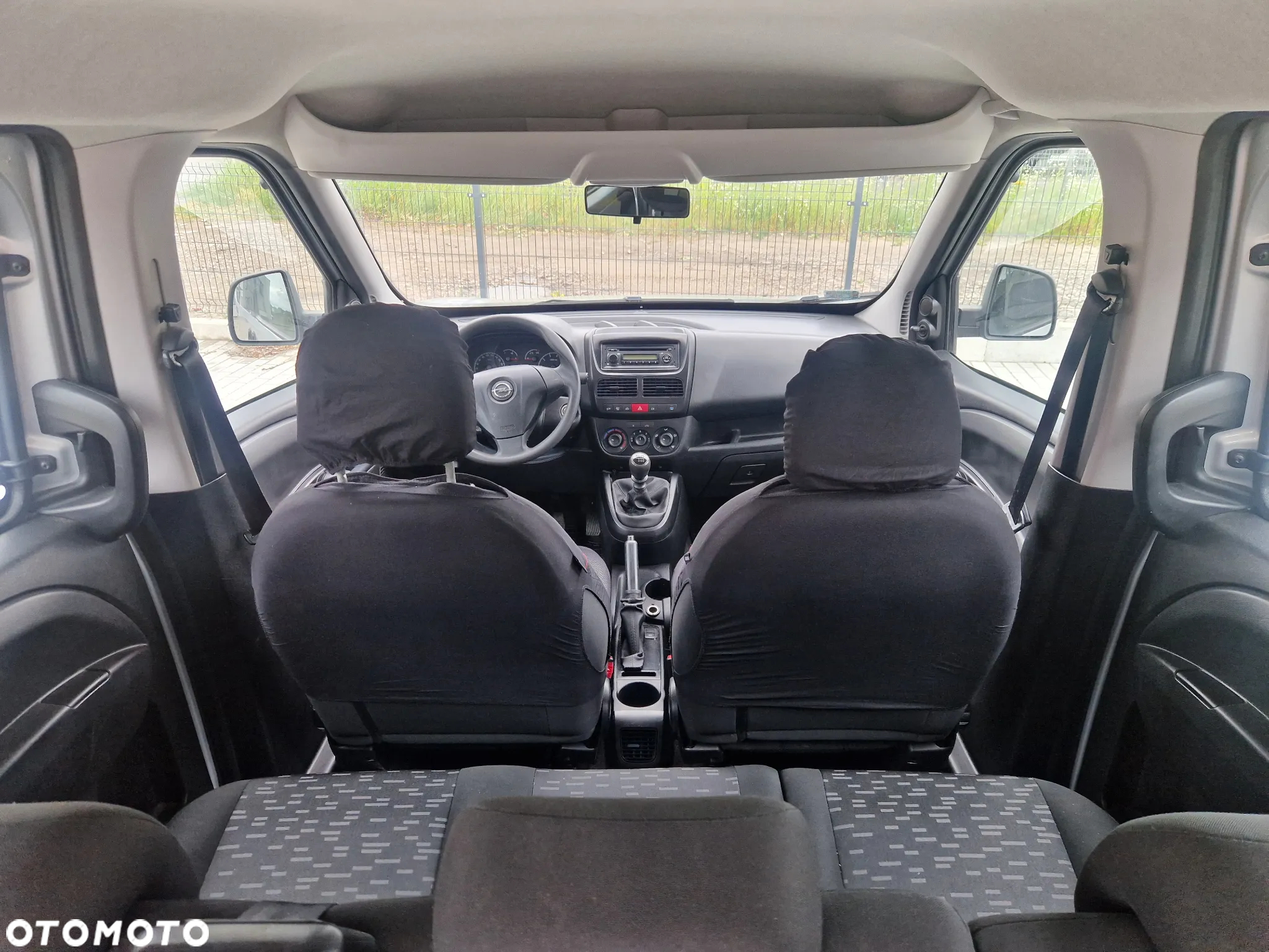 Opel Combo - 14
