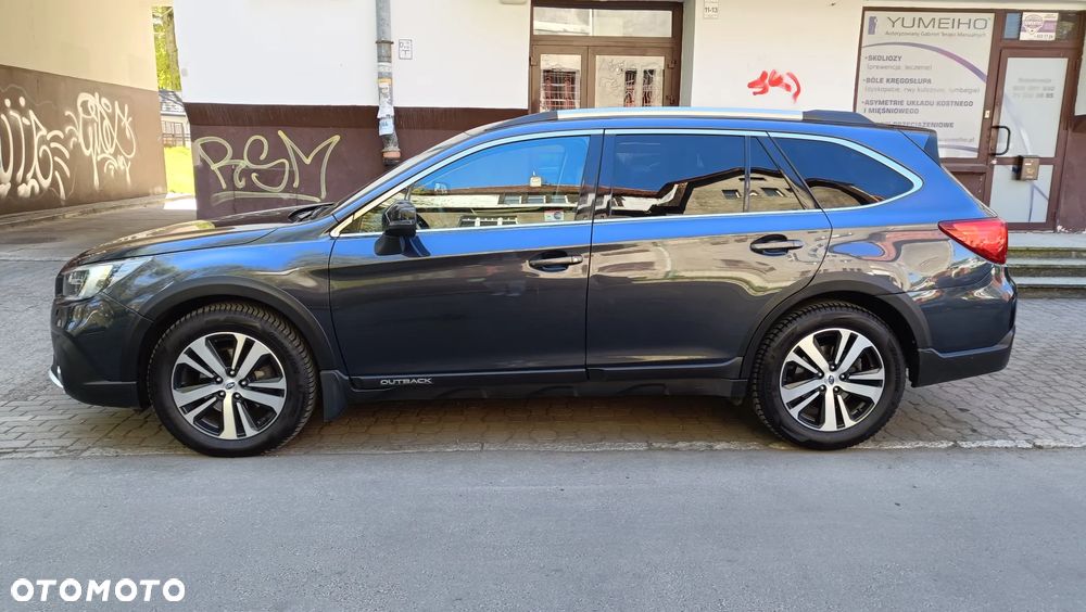 Subaru Outback 2.5i Exclusive - 2