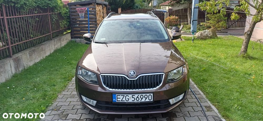 Skoda Octavia 1.8 TSI Ambition EU6 - 2