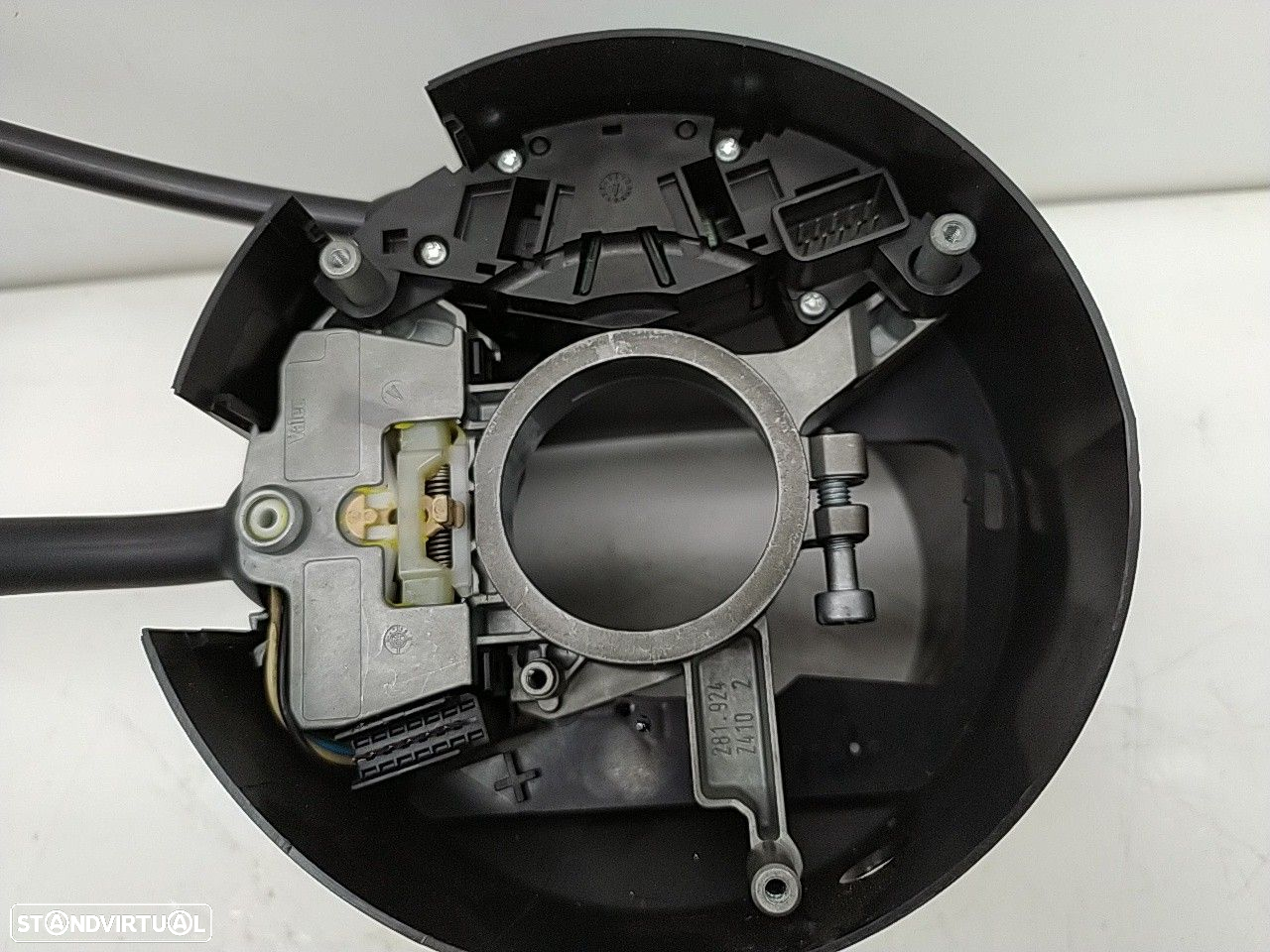 Comutador Luzes/Escovas Mercedes-Benz C-Class T-Model (S203) - 4