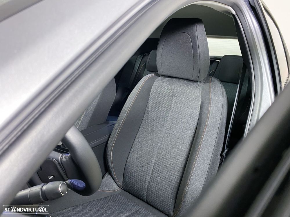 Peugeot 308 1.5 BlueHDi Style EAT8 - 20