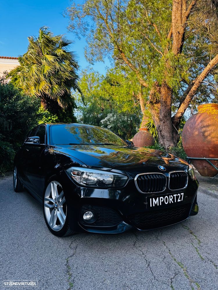 BMW 118 d Aut. Sport Line - 3