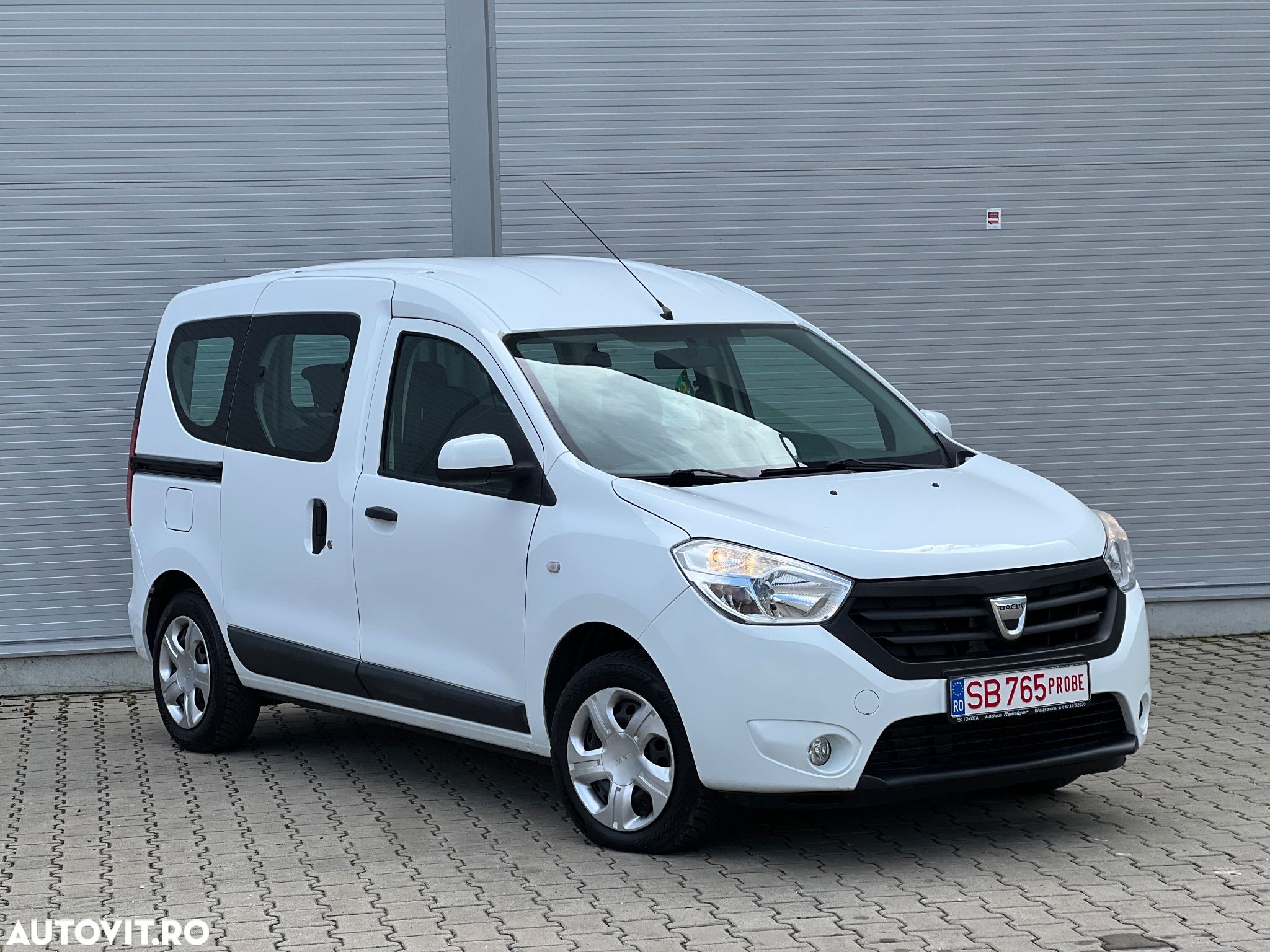 Dacia Dokker 1.6 Laureate - 1