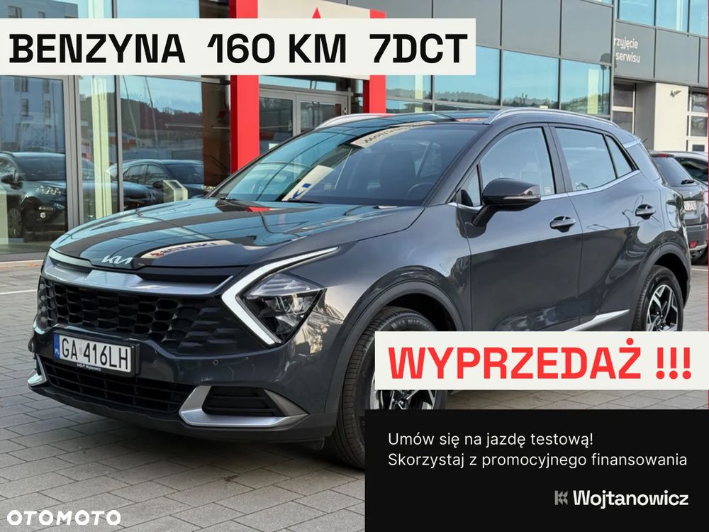 Kia Sportage 1.6 T-GDI M 2WD DCT - 1