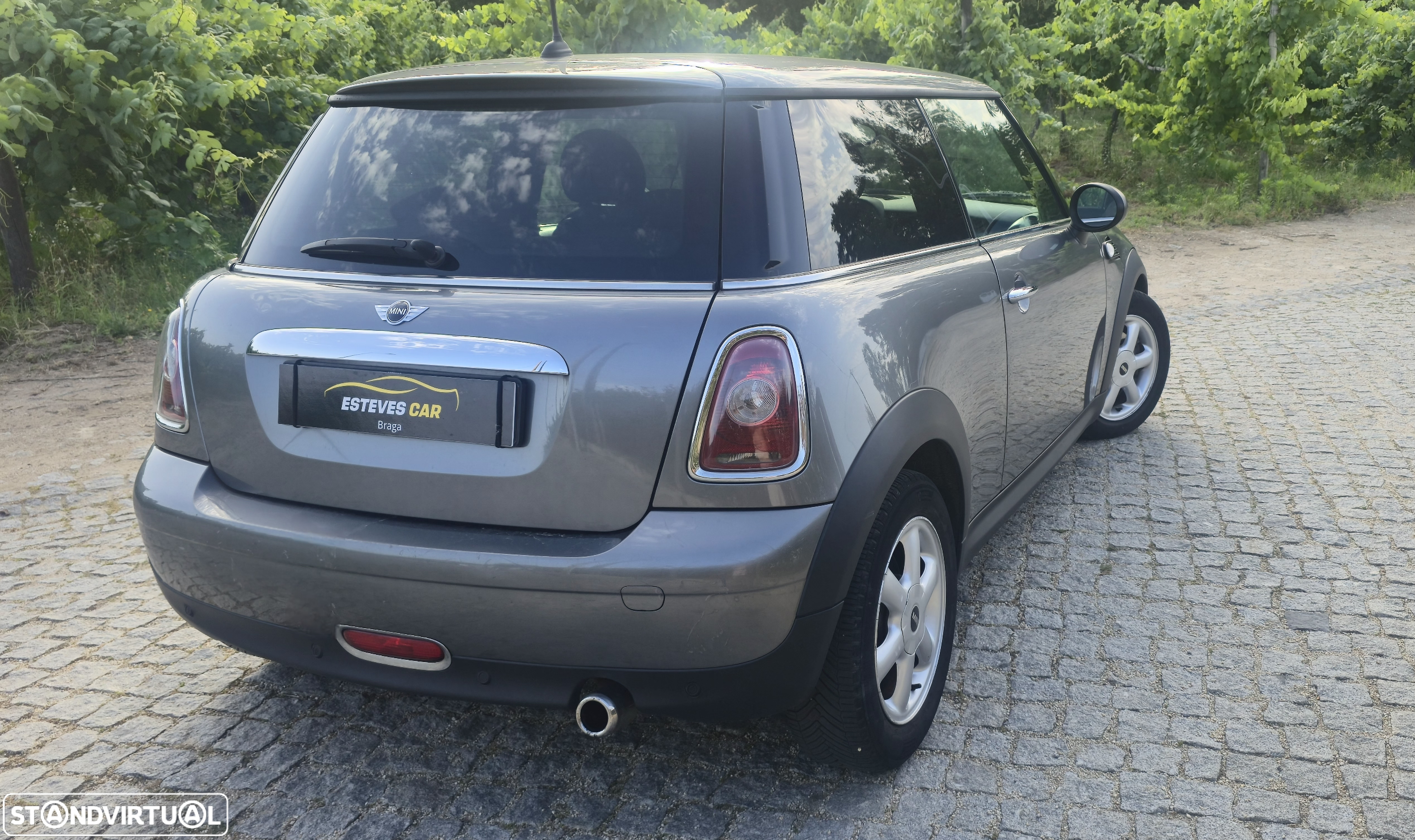 MINI 3 Portas Cooper D - 8