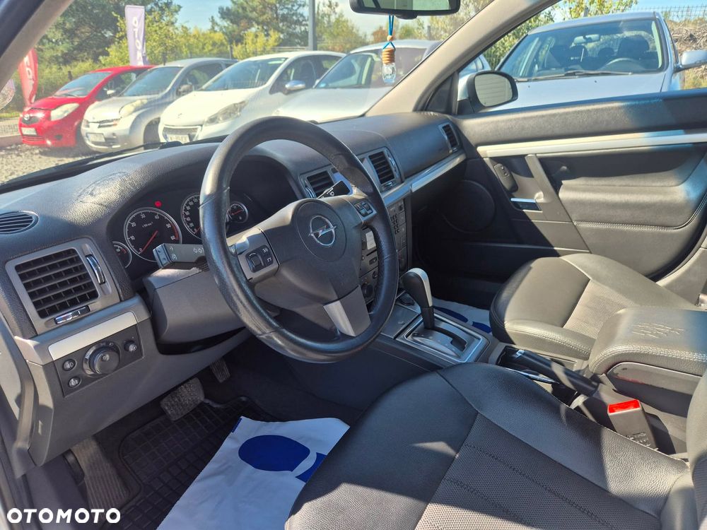 Opel Vectra 1.9 CDTI Elegance ActiveSelect - 9
