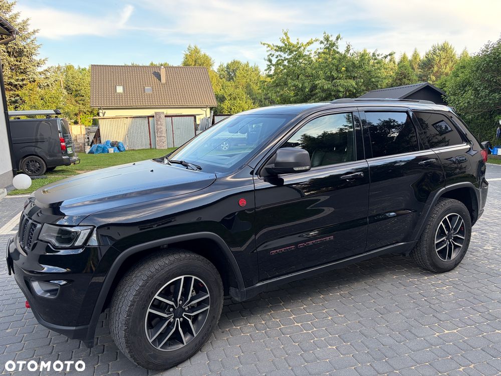 Jeep Grand Cherokee 3.6 V6 Trailhawk - 1