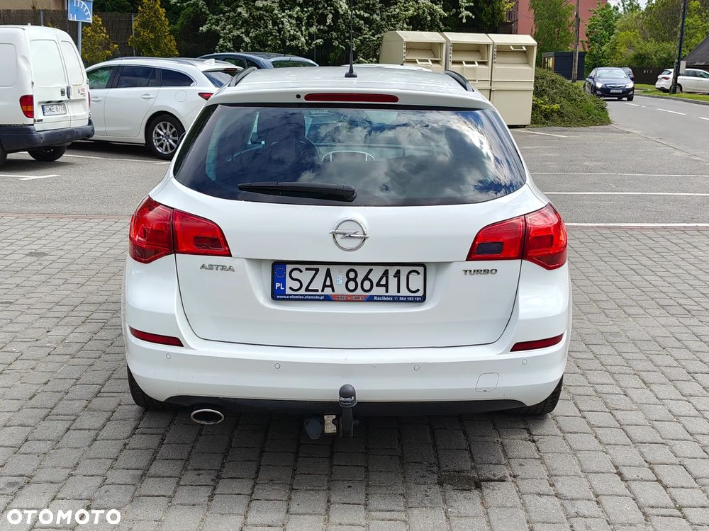 Opel Astra 1.4 Turbo Sport - 11