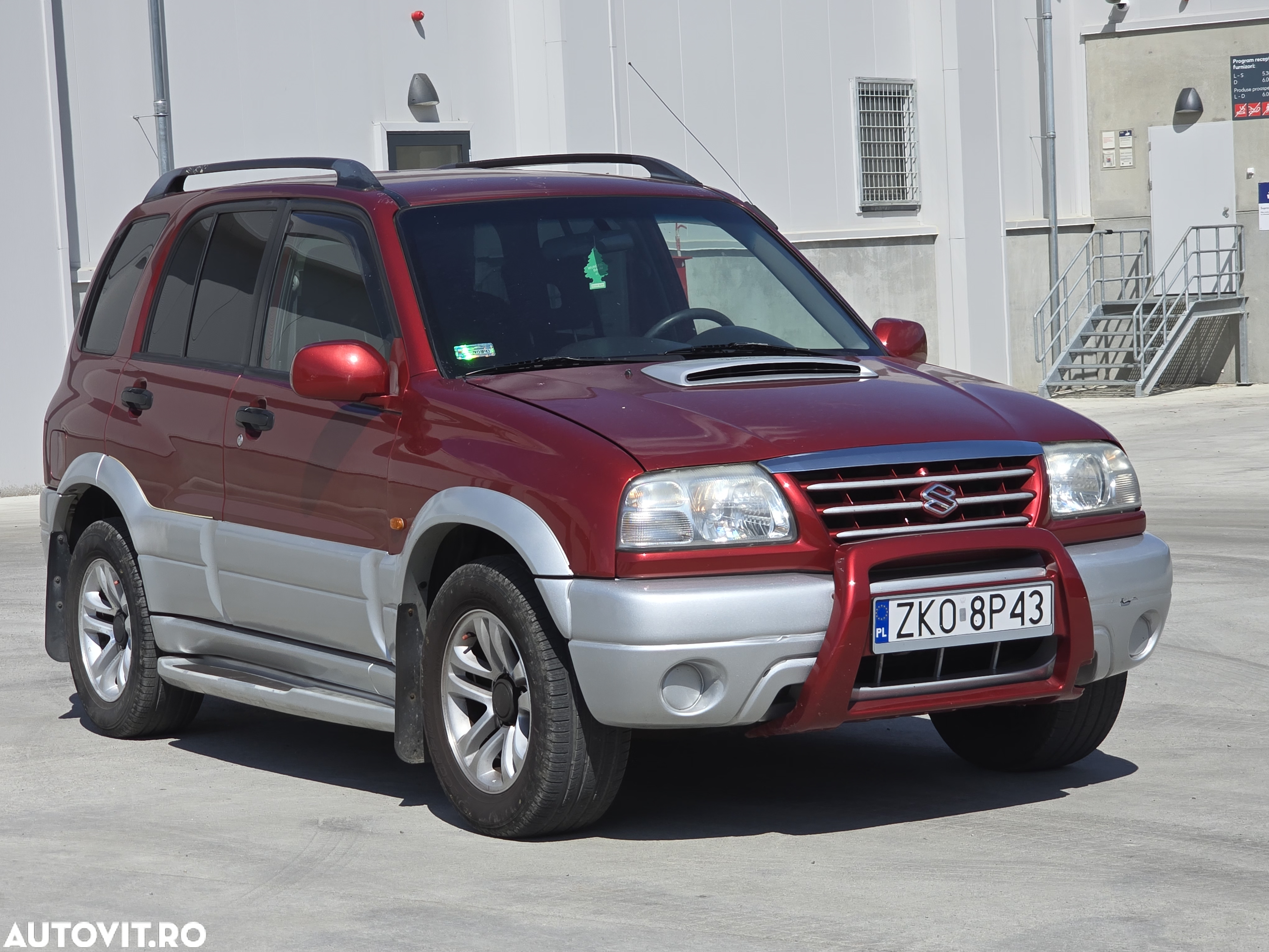 Suzuki Grand Vitara 2.0 TD - 2