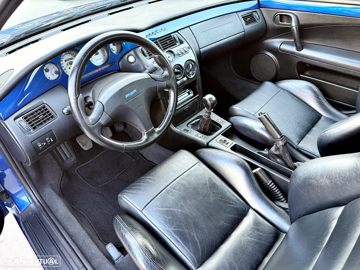 Fiat Coupe 2.0 20V Turbo Plus - 9