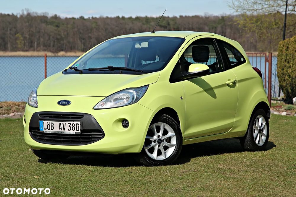 Ford KA - 2