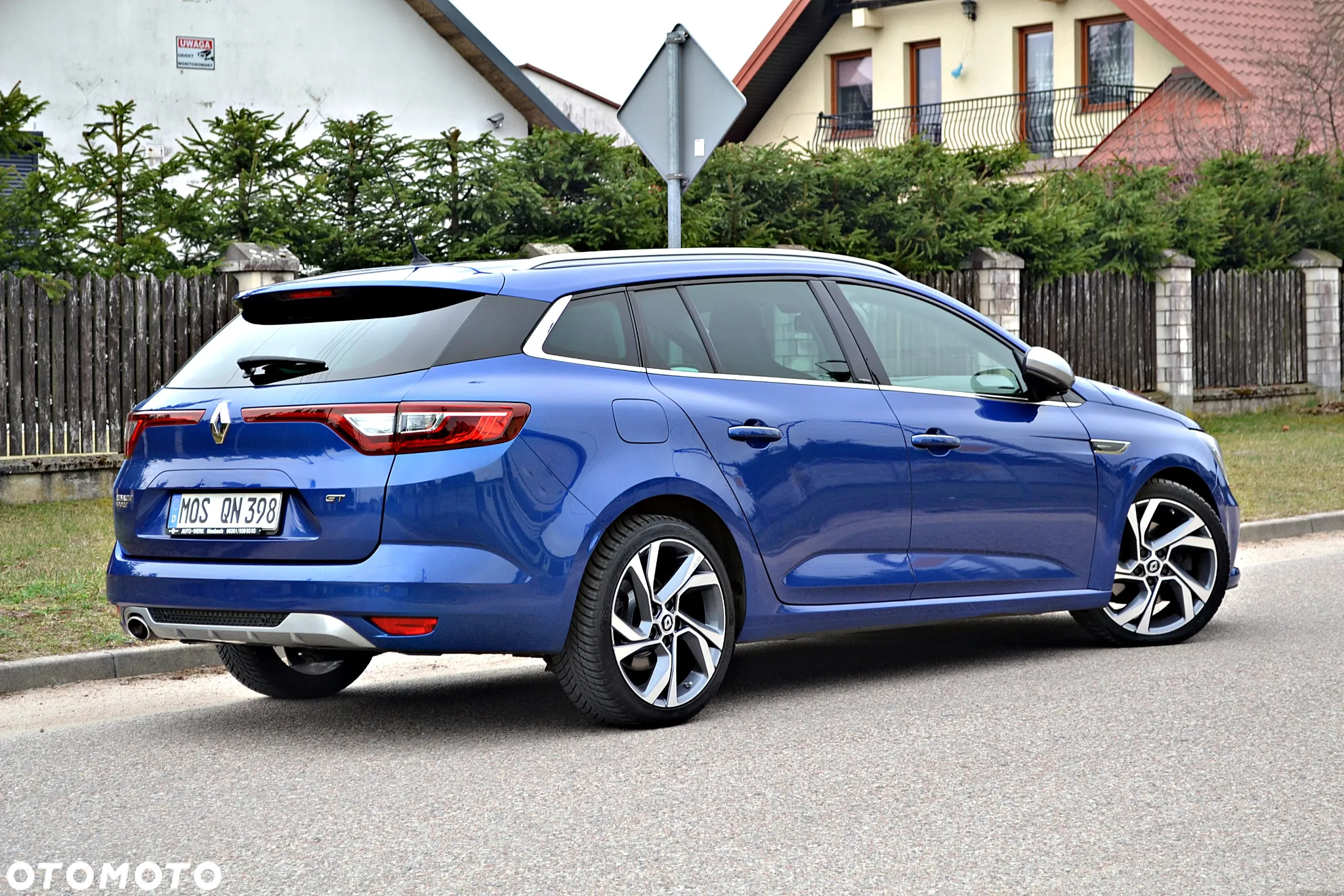 Renault Megane Grandtour ENERGY dCi 165 EDC GT LINE - 16