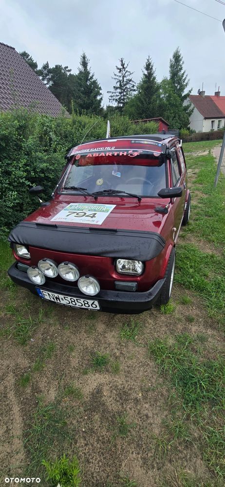 Fiat 126 650 Elegant - 1