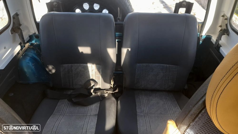 Suzuki Samurai 1.0 JHT - 28