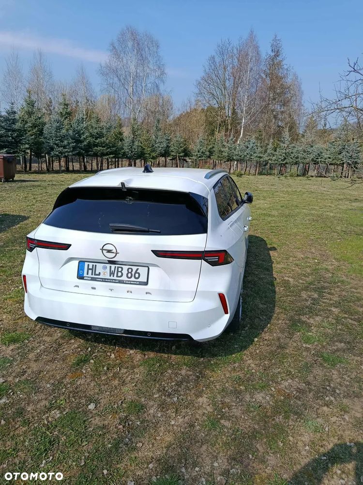 Opel Astra 1.5 D Automatik Edition - 13