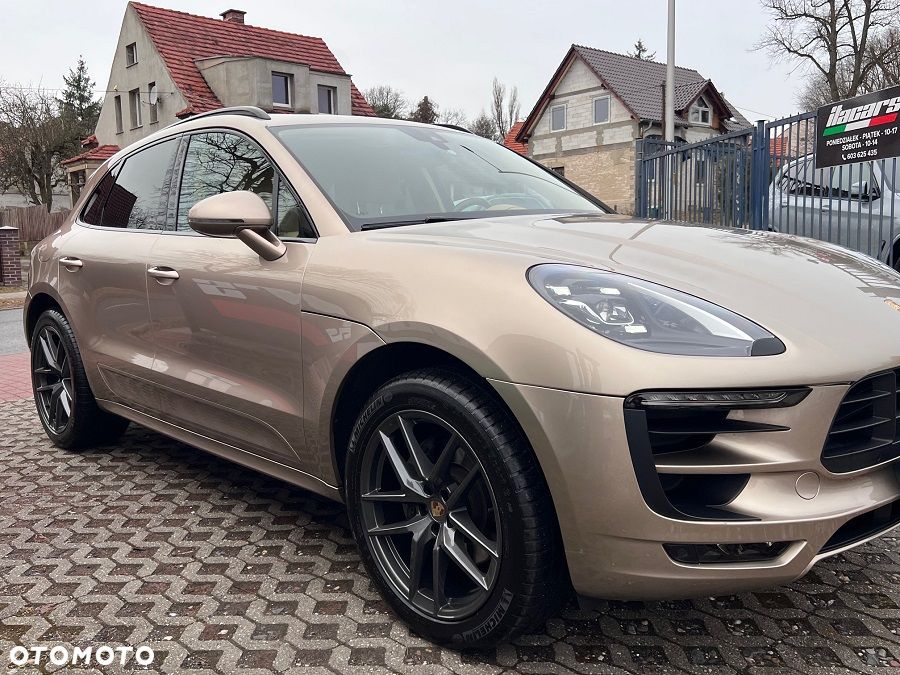 Porsche Macan PDK - 4