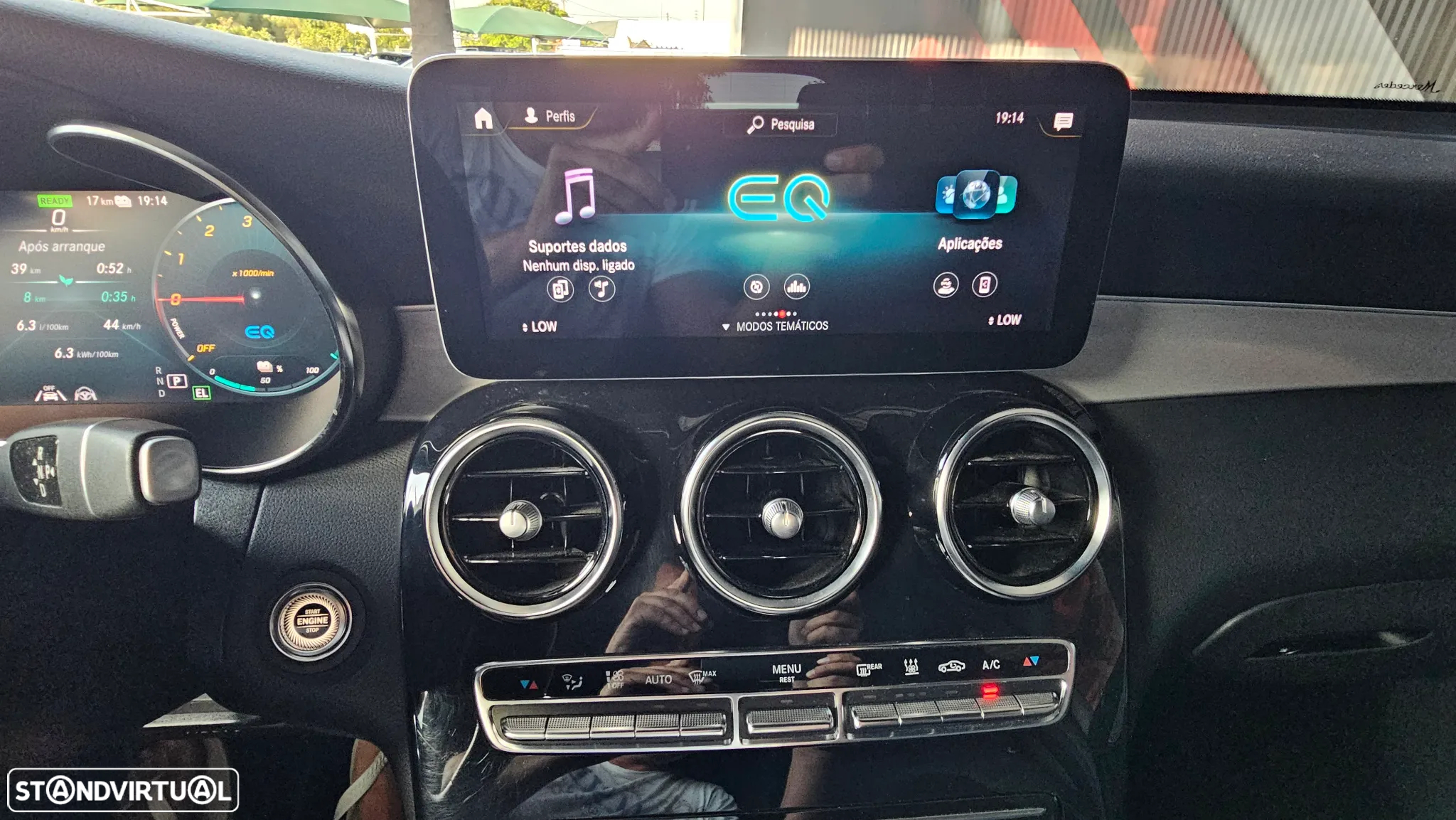 Mercedes-Benz GLC 300 de 4Matic 9G-TRONIC AMG Line - 24
