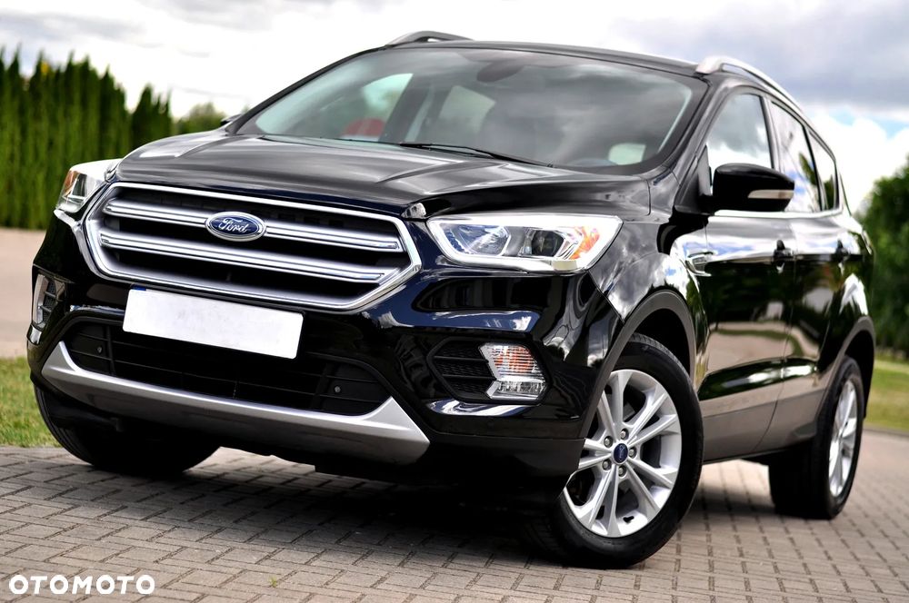 Ford Kuga 2.0 TDCi FWD Titanium - 1