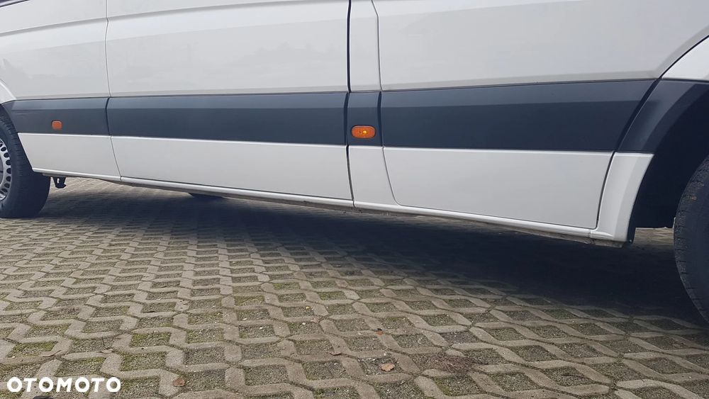 Volkswagen Vw Crafter L3H2 2.0 TDI Klima - 18