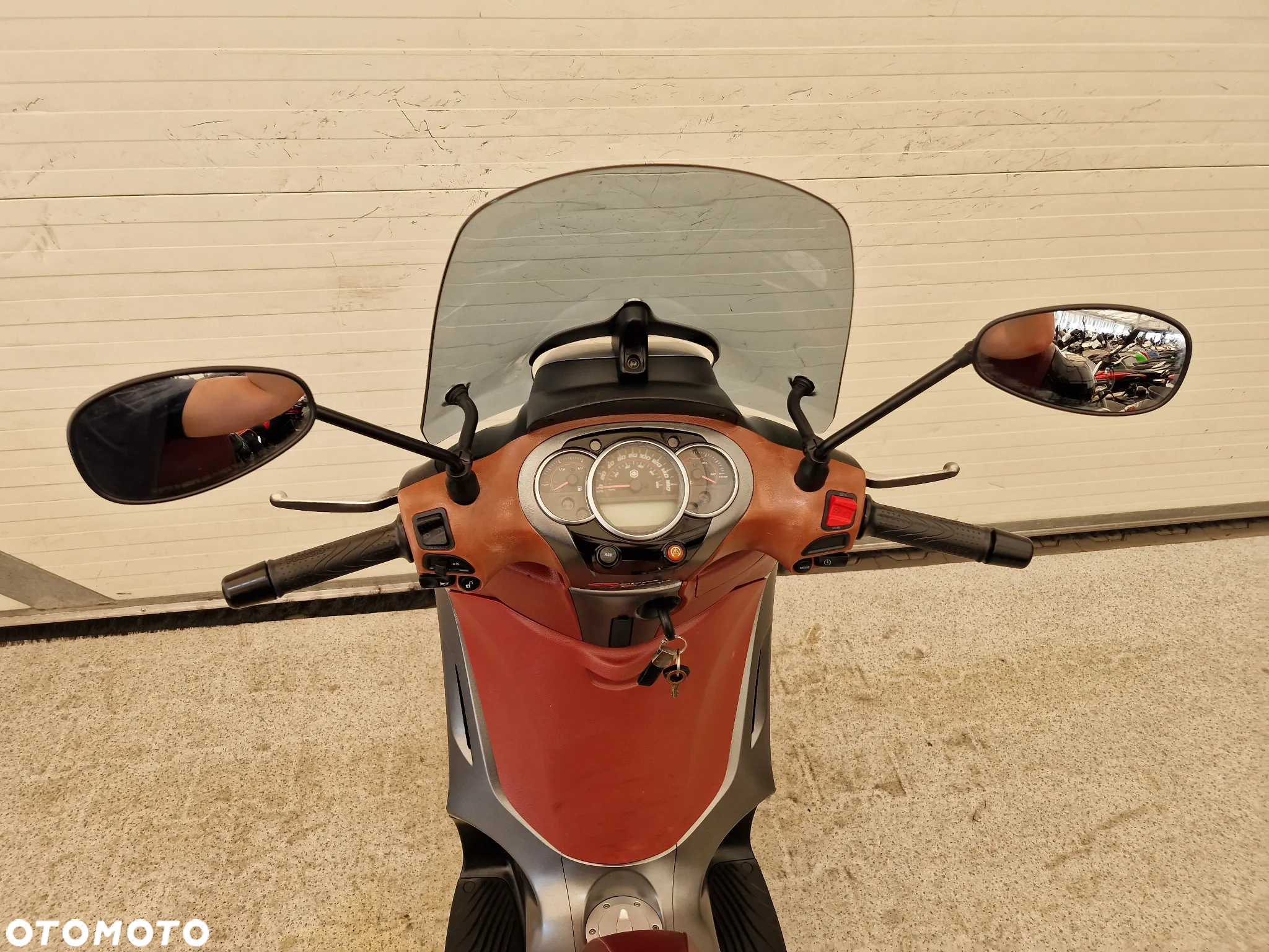 Piaggio Beverly - 29