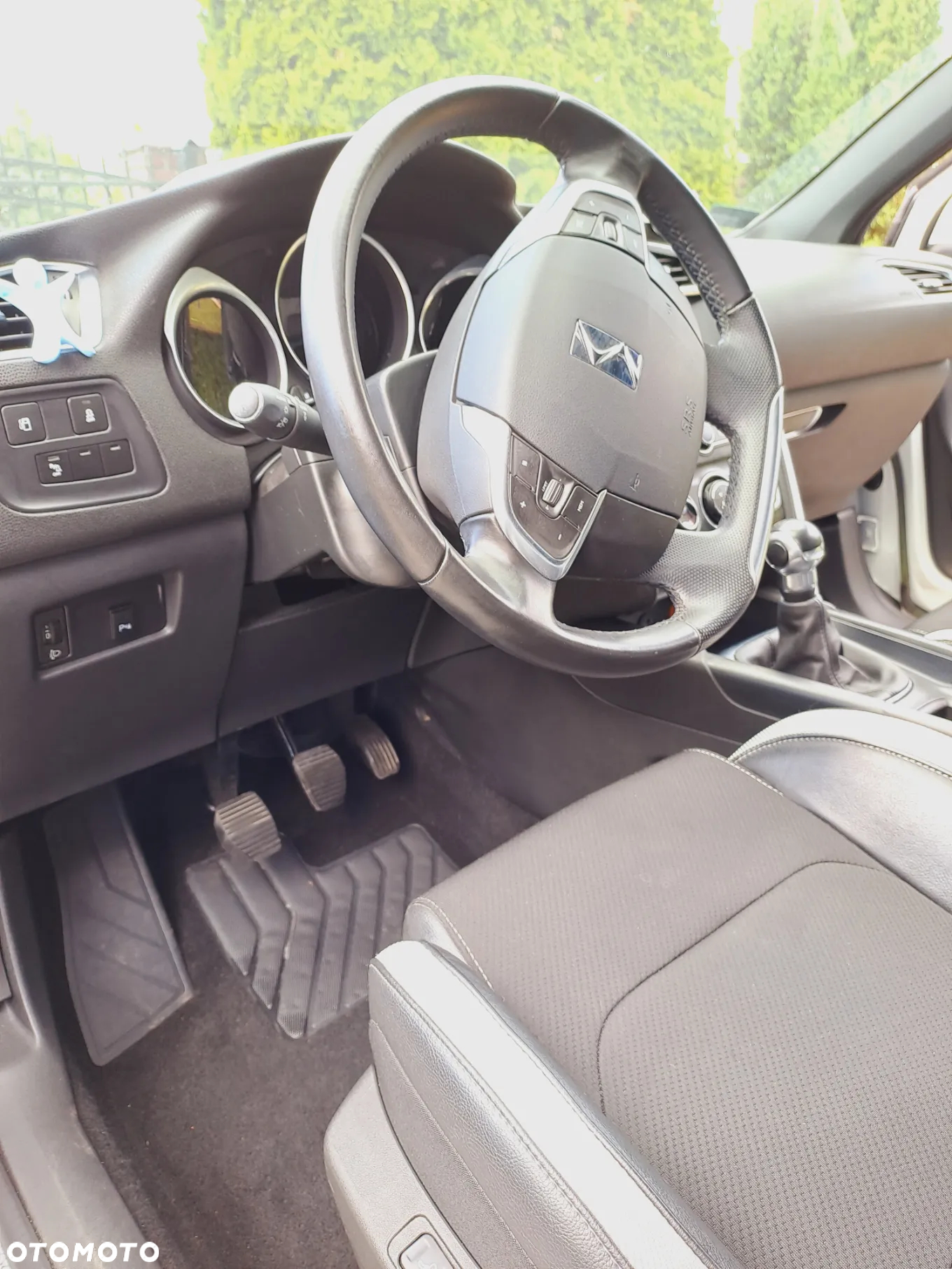 Citroën DS4 1.6 VTi SoChic - 17
