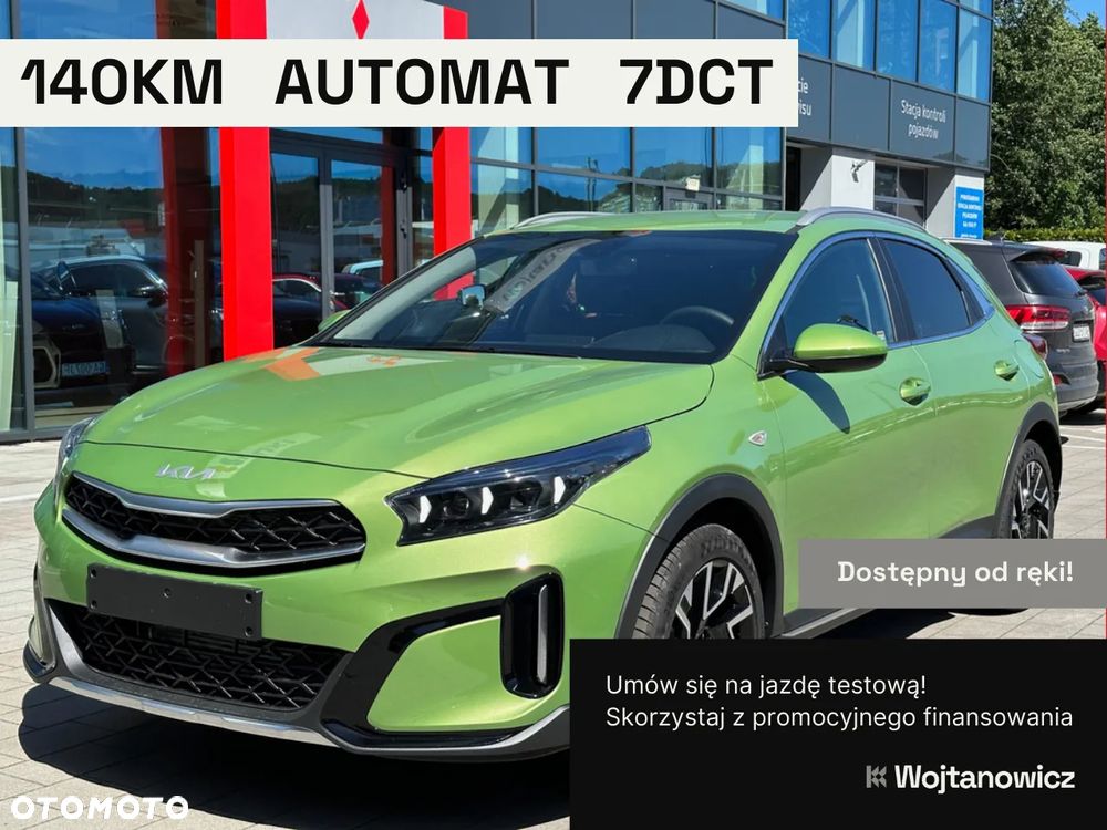Kia XCeed 1.5 T-GDI M DCT - 1