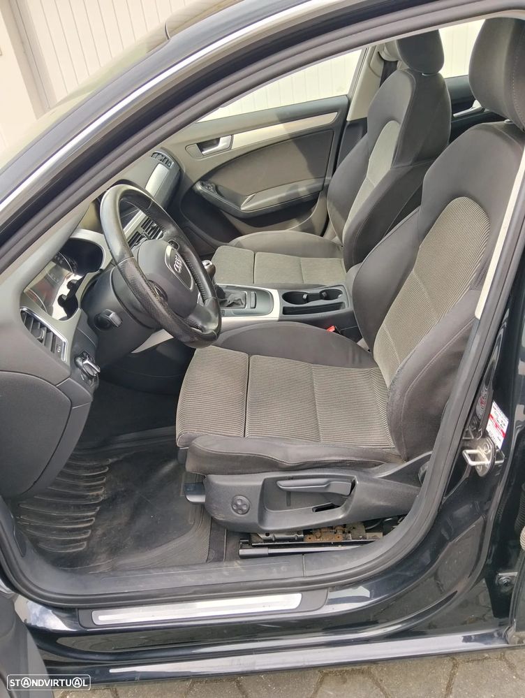 Audi A4 Avant 2.0 TDI - 4